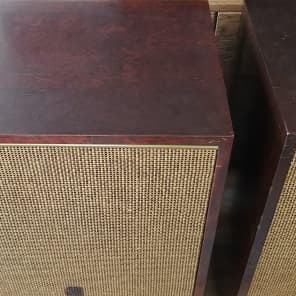 Vintage Altec Lansing 601A Duplex Coaxial Speakers w/N-3000 Vintage Altec Lansing 601A Duplex Coaxial Speakers w/N-3000