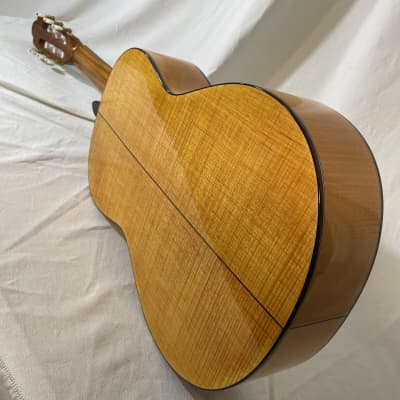 K Yairi KY CYTM (2023) 61521. Acoustic Classical Parlour