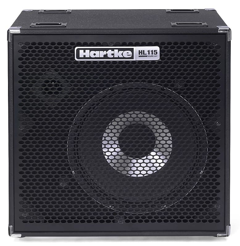 Hartke HyDrive HL115 Bass Cabinet image 1