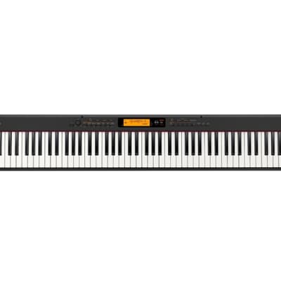 Casio CDP-S360 Digital Piano Black