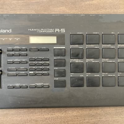 Roland R-5 Human Rhythm Composer  - Drum Machine