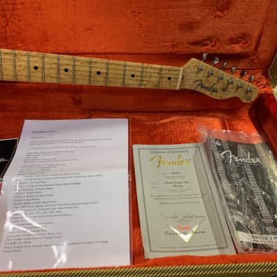 Fender Telecaster Custom Shop Danny Gatton signature del 2000 image 3