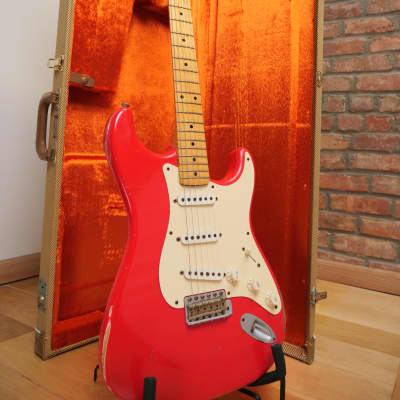 Fender Custom Shop '56 Stratocaster Relic - 2008 for sale