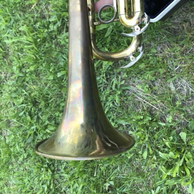 Conn Vintage Trumpet 1970s image 4