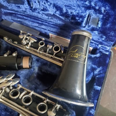 Armstrong 4000 Student Clarinet w/ Case image 3