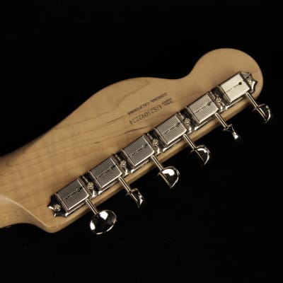 Fender Limited Edition Suona Telecaster Thinline (#224) image 13