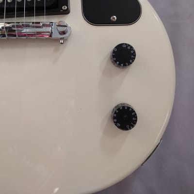 Gibson Maestro Les Paul Junior 2000s - White image 9