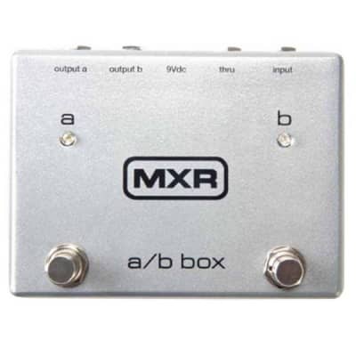 MXR M196 A/B Box Pedal for sale