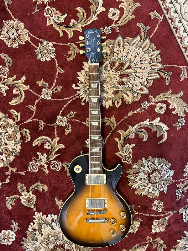 Gibson Les Paul Standard 1990 - 2001 | Reverb