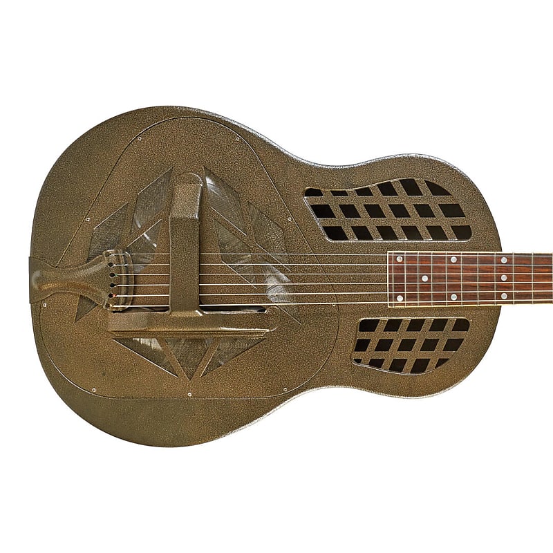 Left handed clearance resonator