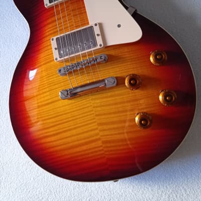 Tokai Love Rock KLS190F LW 2023 - Heritage Dark Cherry