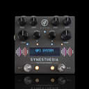 GFI System Synesthesia Dual-Channel Modulation Guitar Effects Pedal, Grey