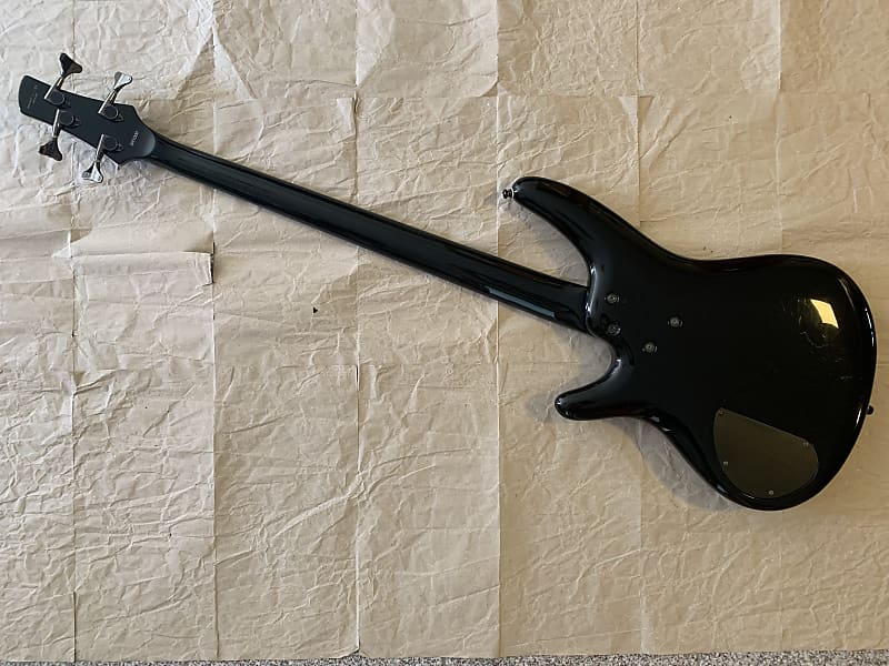 Ibanez SoundGear SR1000 1991 MIJ Japan Fujigen - Black