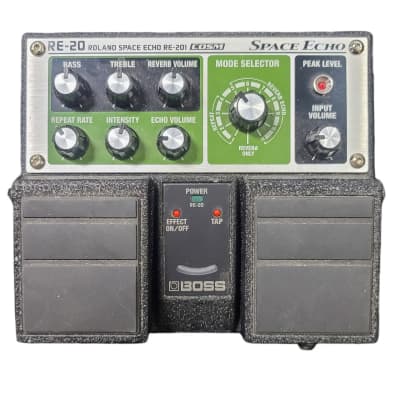 Boss RE-20 Space Echo