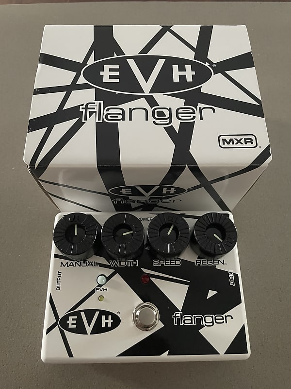 MXR EVH117 Flanger