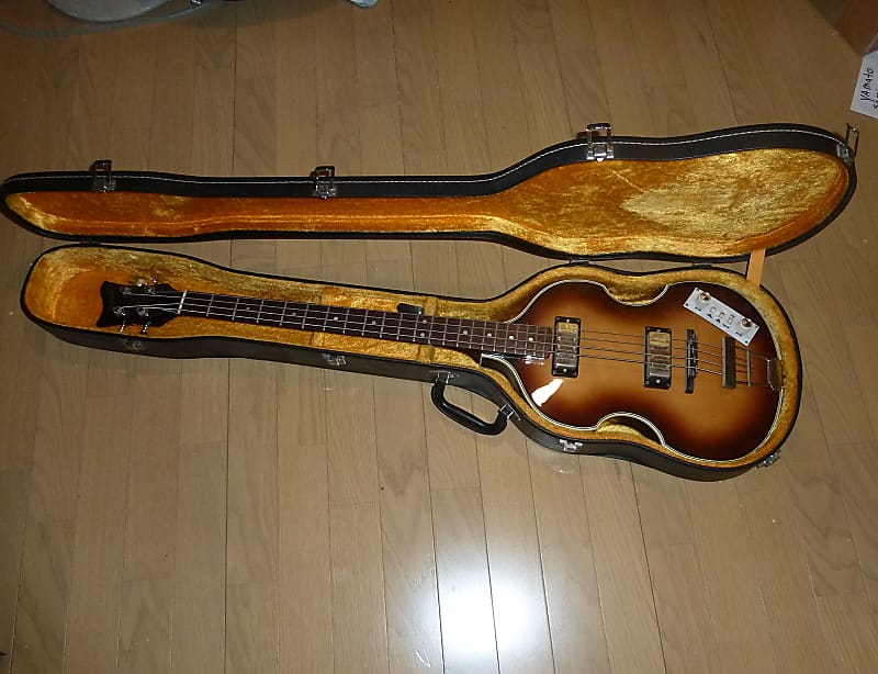 Greco 4 String Electric Bass Guitar Bass Guitars for sale | eBay