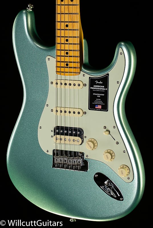 ギター Fender USA Professional Stratocaster HSS Fender USA Professional Stratocaster HSS Shawbucker | Reverb