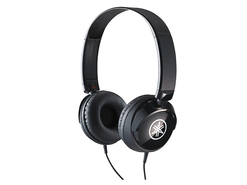 Yamaha HPH-50 Black  			
