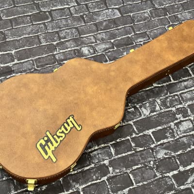Gibson ES-335 2023 Vintage Burst New Unplayed w/Case Auth Dlr 8lbs1oz #153 image 24