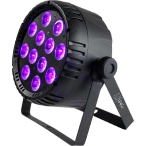 Blizzard LBPAR-HEX RGBAW+UV 6-in-1 LED PAR DMX Strobe Light