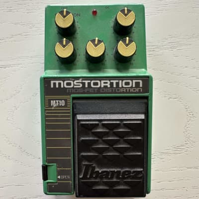 Ibanez Mostortion - YouTube