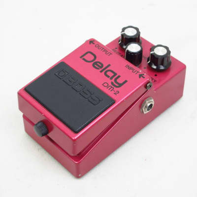 Reverb.com listing, price, conditions, and images for boss-dm-2-delay