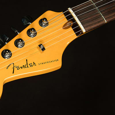 Fender Left-Handed American Ultra Stratocaster image 4