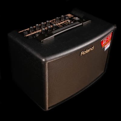 Roland AC-33 Battery-Powered Acoustic Chorus Amp image 2