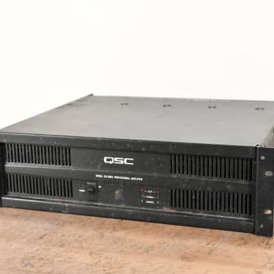 QSC PLX1804 Two-Channel Power Amplifier (church owned) CG00U97