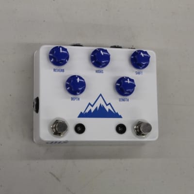 JHS Pedals ALPINE Reverb ギターエフェクター JHS Alpine Reverb | Reverb Demo Video - YouTube