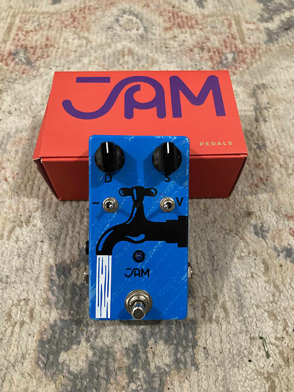 JAM Pedals Waterfall