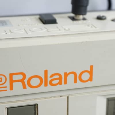Roland TR-707 Rhythm Composer Classic Drum Machine Sequencer image 12