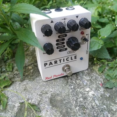 Red Panda Particle Granular Delay | Reverb