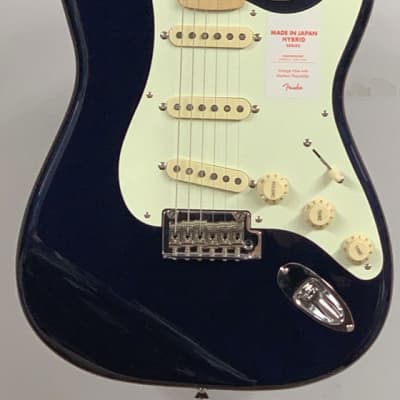 Fender Made in Japan Hybrid 50s Stratocaster SN:2556 ≒3.50