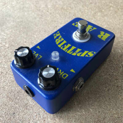 FX Engineering RAF Spitfire Overdrive Blue image 3