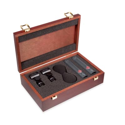 Neumann SKM184-MT Stereo Set Condenser Microphones image 1