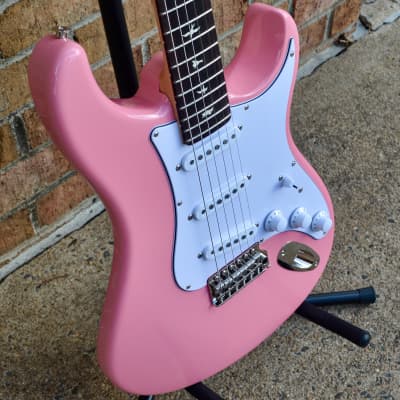 2022 PRS Silver Sky Roxy Pink Rosewood image 5