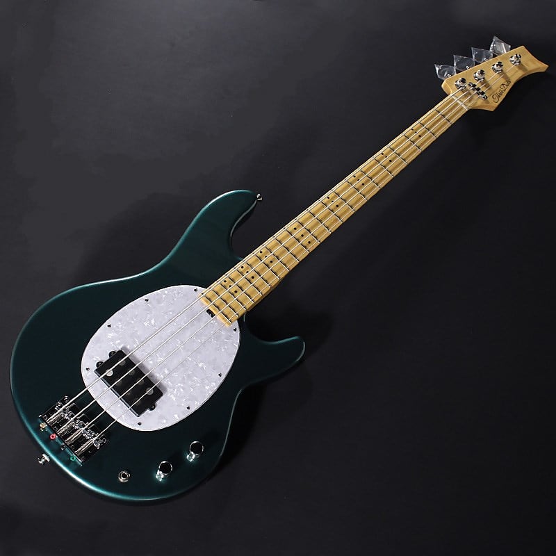 Three Dots Guitars FB Model (TCB/M)：池部器店 ロックハウス池袋 