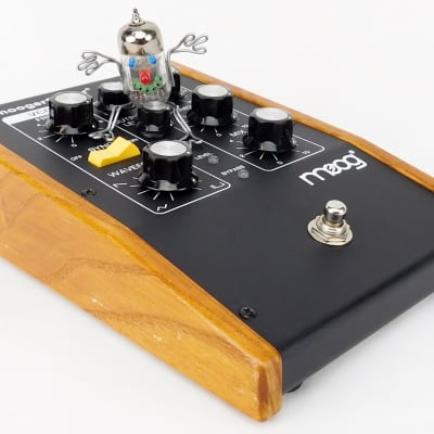 Reverb.com listing, price, conditions, and images for moog-moogerfooger-mf-107s-freqbox