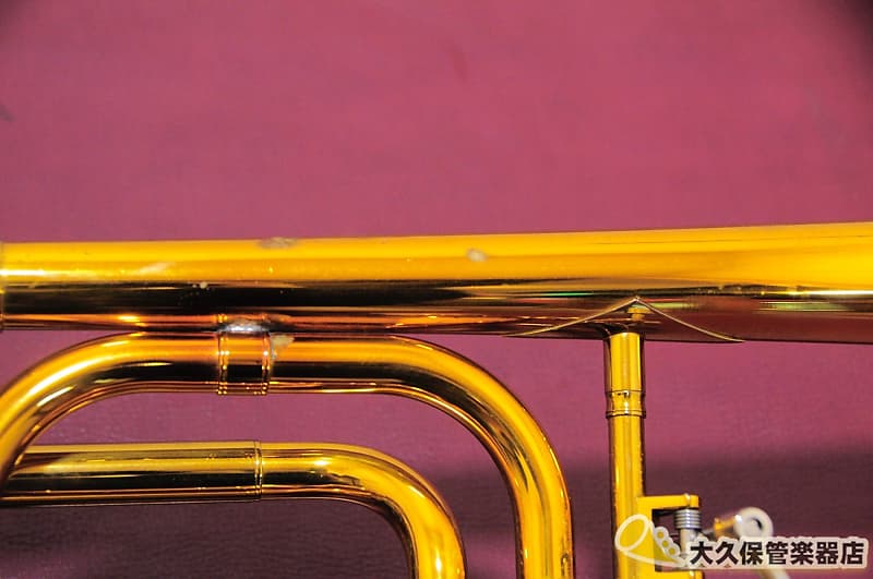管楽器・吹奏楽器 C.G. Conn 88HY-DB Christian Lindberg C.G. Conn 88HY-DB Christian Lindberg