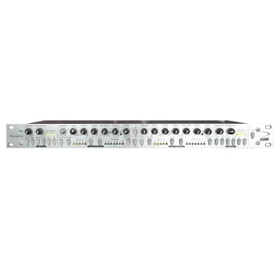 Focusrite Platinum Compounder Stereo Compressor / Gate