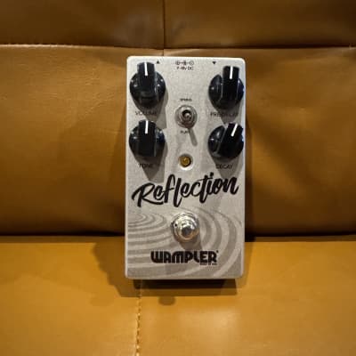 Reverb.com listing, price, conditions, and images for wampler-reflection-reverb