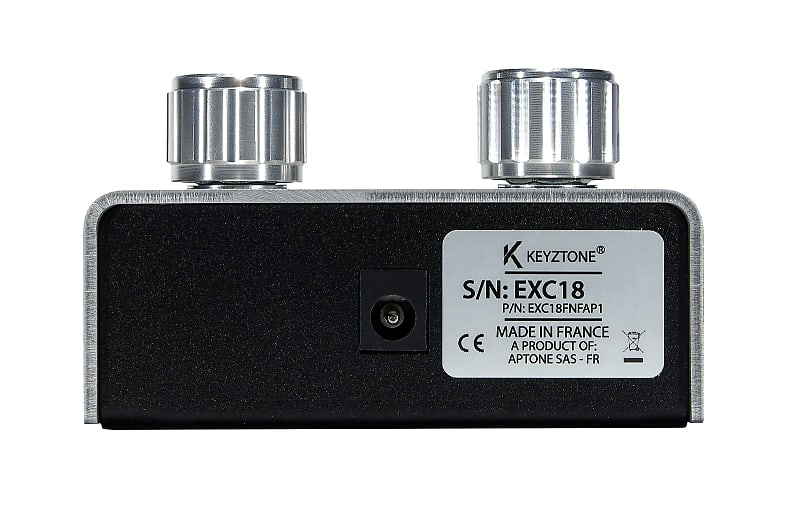 Keyztone Exchanger エフェクター EVERTONE Keyztone Exchanger エフェクター EVERTONEの通販 by ちーちゃん