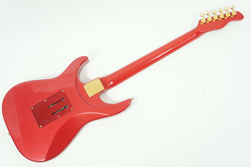 Fernandes L'Arc〜en〜Ciel Ken model FERNANDES LA-85KK L'Arc~en~Ciel KEN SIGNATURE MODEL MAPLE