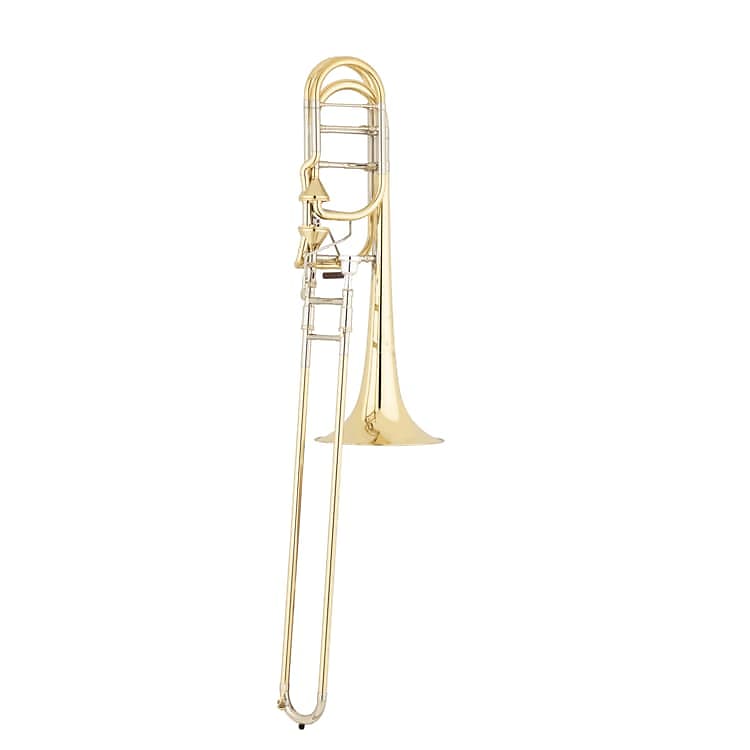 S.E. Shires TBQ36YA Q Series Bass Trombone