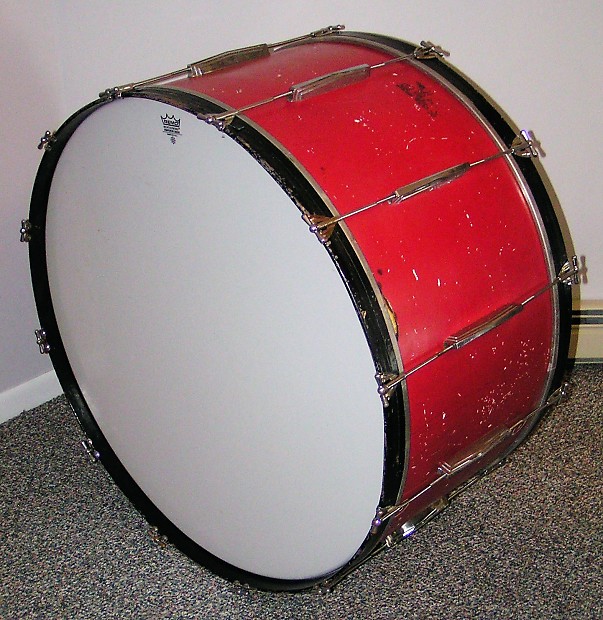 Ludwig concert bass deals drum
