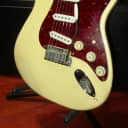1996 Fender American Standard Stratocaster White