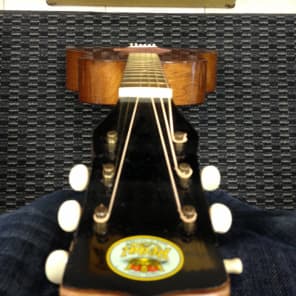 1940's Regal Junior Jumbo Acoustic Guitar image 9