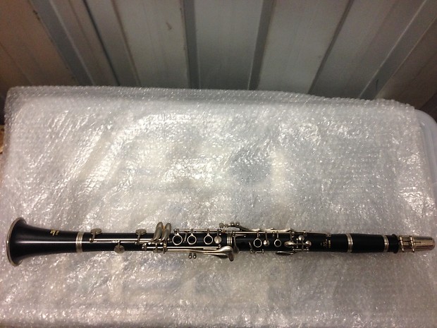Yamaha YCL - 26 II Clarinet | Reverb
