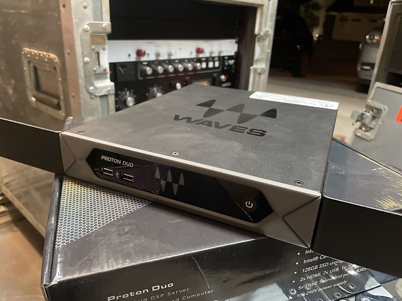 Waves Proton Duo 2022 Reverb